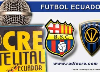 Barcelona, Fútbol, Independiente, Campeonato Ecuatoriano,