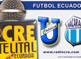 U. Católica, Fútbol, Macará, Campeonato Ecuatoriano, En VIVO,