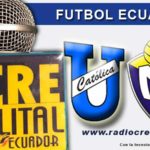 El Nacional, Universidad Católica, Fútbol, Campeonato Ecuatoriano,