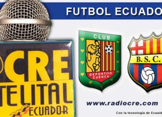 Deportivo Cuenca, Fútbol, Campeonato Ecuatoriano, Barcelona,