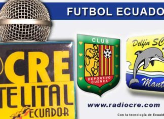 Deportivo Cuenca, Fútbol, Delfín, Campeonato Ecuatoriano, En Vivo,