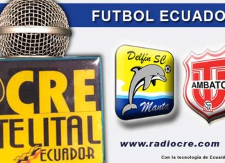 Delfín, Fútbol, Técnico Universitario, Campeonato Ecuatoriano,