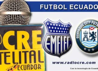 Emelec, Fútbol, Guayaquil City, Campeonato Ecuatoriano, GOL TV, EN VIVO,