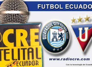 Liga de Quito, Fútbol, Guayaquil City, Campeonato Ecuatoriano,