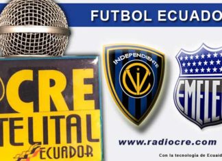 Independiente, Fútbol, Emelec, Campeonato Ecuatoriano,