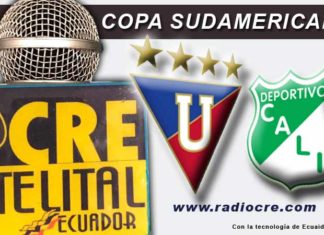 Liga de Quito, Fútbol, Copa Sudamericana, En Vivo, FOX Sport,