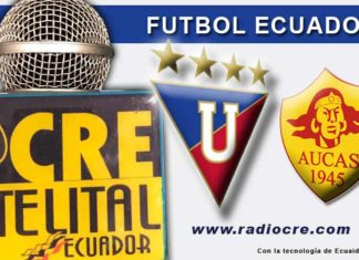 Liga de Quito, Fútbol, Aucas, GOL TV, En Vivo, Campeonato Ecuatoriano,