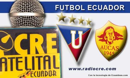 Liga de Quito, Fútbol, Aucas, GOL TV, En Vivo, Campeonato Ecuatoriano, 