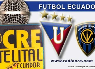 Liga de Quito, Fútbol, Aucas, Campeonato Ecuatoriano, En Vivo,