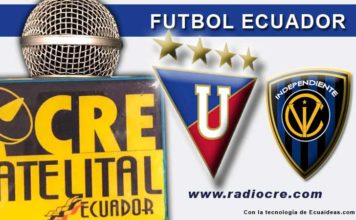 Liga de Quito, Fútbol, Aucas, Campeonato Ecuatoriano, En Vivo,