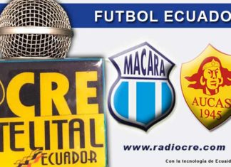 Macará, Fútbol, Aucas, Campeonato Ecuatoriano, En Vivo,