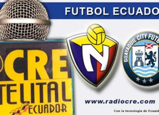 El Nacional, Fútbol, Guayaquil City, Campeonato Ecuatoriano, En Vivo,