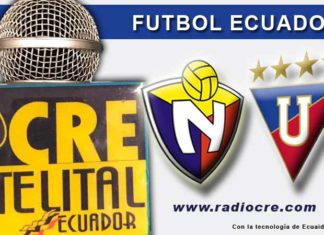 El Nacional, Fútbol, Liga de Quito, Campeonato Ecuatoriano,