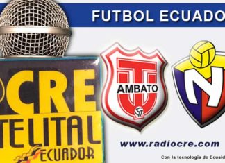 Técnico Universitario, En Vivo, Fútbol, El Nacional, Campeonato Ecuatoriano,