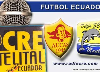 Aucas, Fútbol, Delfín, Campeonato Ecuatoriano,