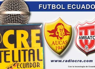 Aucas, Fútbol, Técnico Universitario, Campeonato Ecuatoriano, En Vivo,