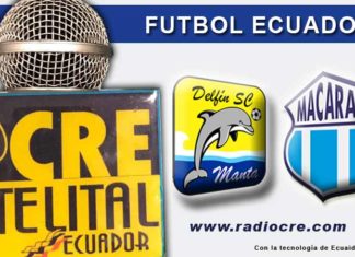 Delfín, Fútbol, Macará, Campeonato Ecuatoriano, En Vivo,