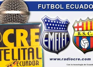 Emelec, Fútbol, Campeonato Ecuatoriano, Barcelona, En Vivo, Clásico del Astillero,