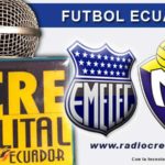 Emelec, Fútbol, El Nacional, Campeonato Ecuatoriano, En Vivo,