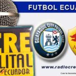 Guayaquil City, Fútbol, Aucas, Campeonato Ecuatoriano, En Vivo,