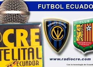 Independiente, Fútbol, Deportivo Cuenca, Campeonato Ecuatoriano, En Vivo,