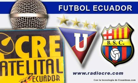 Liga de Quito, Fútbol, Barcelona, Campeonato Ecuatoriano, En Vivo,