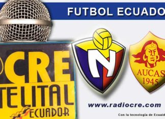 El Nacional, Fútbol, Aucas, En Vivo, Campeonato Ecuatoriano,