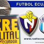 El Nacional, Fútbol, Macará, En Vivo, Campeonato Ecuatoriano,