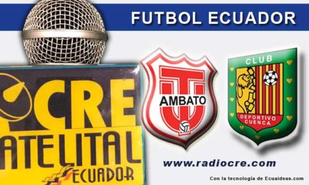 Técnico Universitario, Fútbol, Deportivo Cuenca, Campeonato Ecuatoriano, EN Vivo, 