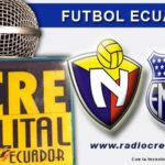 El Nacional, Fútbol Emelec, Campeonato Ecuatoriano, En Vivo,