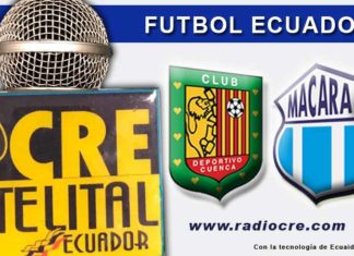 Deportivo Cuenca vs Macará,