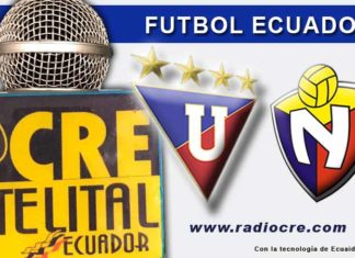 Liga de Quito vs El Nacional